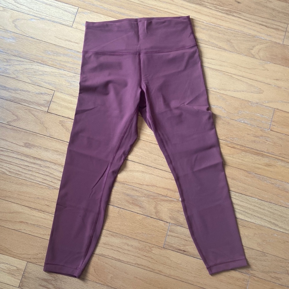 EUC Lululemon Leggings